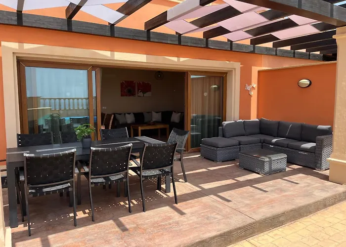 Villa Senorio Caleta De Fuste