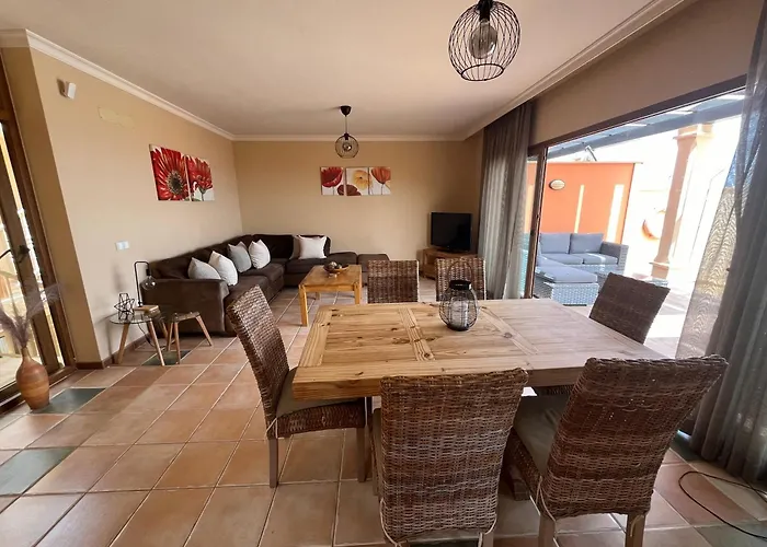 Senorio Caleta De Fuste