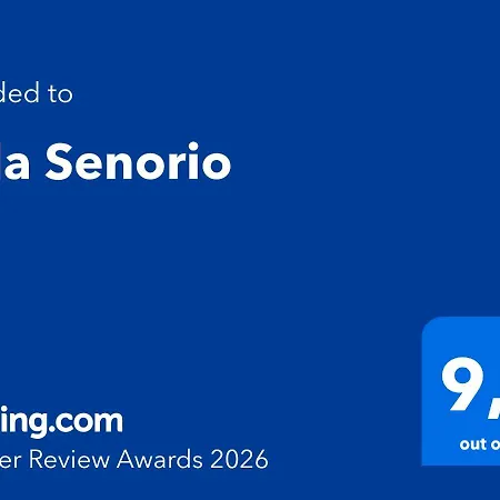 Senorio Vila *